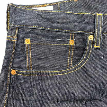 【中古品】【メンズ】 LEVIS PREMIUM リーバイス プレミアム 501 デニムパンツ INDIGO 42×32 パンツ ジーンズ ジーパン 156-260829-io-04-fuzh カラー：インディゴ 万代Net店