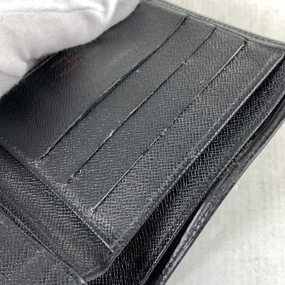 【中古品】【メンズ】 LOUIS VUITTON ルイ・ヴィトン M63542 エピ ポルト ビエ カルト クレディ モネ レザー ノワール BLACK 箱・SHOP袋付属 ※使用感・ふくらみ型あり・袋傷みあり 179-260829-io-21-fuzh カラー：ブラック 万代Net店