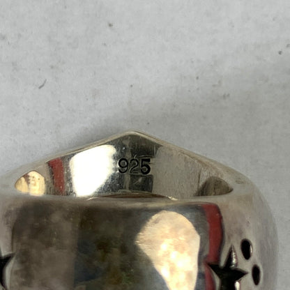 【中古品】【レディース】 USED SILVER RING アクセサリー シルバーリング 指輪 ホースシュー SILVER 925 5号 本体のみ ※使用感あり 192-260829-io-23-fuzh カラー：シルバー 万代Net店