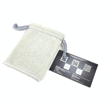 【中古品】【レディース】 TADY&KING ロングホーン バングル アクセサリー SILVER 925 K18 サイズ:18cm程度 保存袋付属 ※使用感あり 191-260829-io-25-fuzh カラー：シルバー 万代Net店