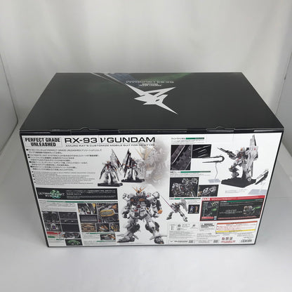 【中古美品】 PG UNLEASHED 1 60 『機動戦士ガンダム 逆襲のシャア』 νガンダム プラモデル ガンプラ 058-260826-ky-01-fuz 万代Net店