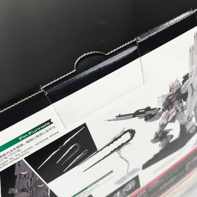 【中古美品】 PG UNLEASHED 1 60 『機動戦士ガンダム 逆襲のシャア』 νガンダム プラモデル ガンプラ 058-260826-ky-01-fuz 万代Net店