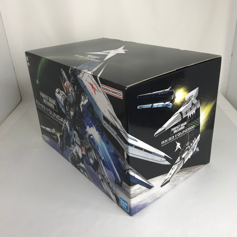 【中古美品】 PG UNLEASHED 1 60 『機動戦士ガンダム 逆襲のシャア』 νガンダム プラモデル ガンプラ 058-260826-ky-01-fuz 万代Net店