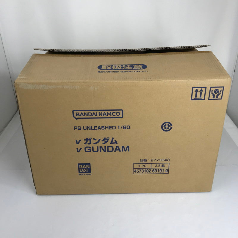 【中古美品】 PG UNLEASHED 1 60 『機動戦士ガンダム 逆襲のシャア』 νガンダム プラモデル ガンプラ 058-260826-ky-01-fuz 万代Net店