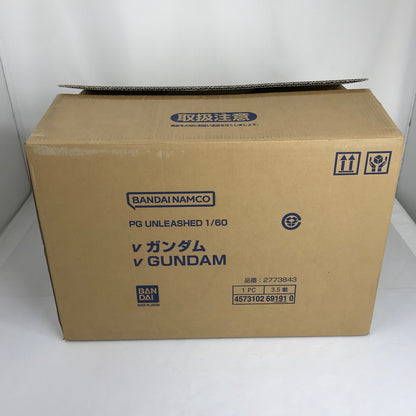 【中古美品】 PG UNLEASHED 1 60 『機動戦士ガンダム 逆襲のシャア』 νガンダム プラモデル ガンプラ 058-260826-ky-01-fuz 万代Net店