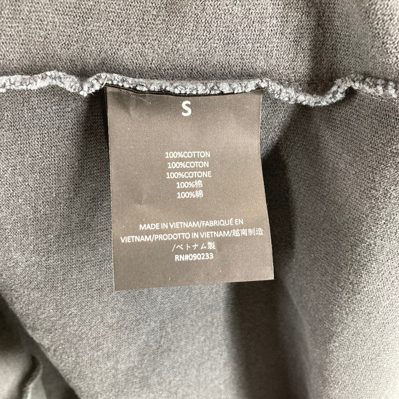 【中古品】【メンズ】 ESSENTIALS TRAINING 90S エッセンシャルズ トレーニング TEE Tシャツ カラーBLACK SIZE:S 142-260828-ky-04-fuzh 万代Net店
