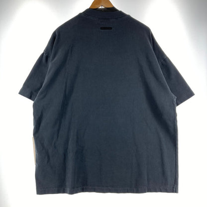 【中古品】【メンズ】 ESSENTIALS TRAINING 90S エッセンシャルズ トレーニング TEE Tシャツ カラーBLACK SIZE:S 142-260828-ky-04-fuzh 万代Net店