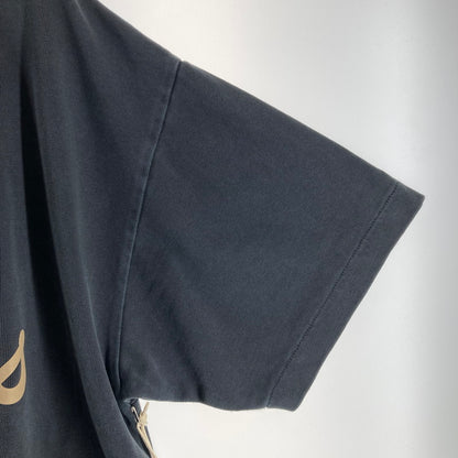 【中古品】【メンズ】 ESSENTIALS TRAINING 90S エッセンシャルズ トレーニング TEE Tシャツ カラーBLACK SIZE:S 142-260828-ky-04-fuzh 万代Net店