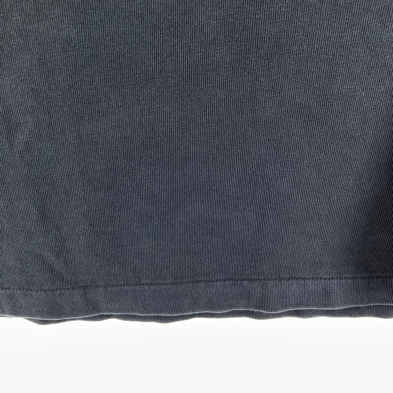 【中古品】【メンズ】 ESSENTIALS TRAINING 90S エッセンシャルズ トレーニング TEE Tシャツ カラーBLACK SIZE:S 142-260828-ky-04-fuzh 万代Net店
