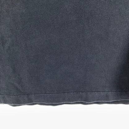 【中古品】【メンズ】 ESSENTIALS TRAINING 90S エッセンシャルズ トレーニング TEE Tシャツ カラーBLACK SIZE:S 142-260828-ky-04-fuzh 万代Net店