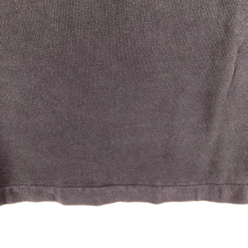 【中古品】【メンズ】 ESSENTIALS TRAINING 90S エッセンシャルズ トレーニング TEE Tシャツ カラーBLACK SIZE:S 142-260828-ky-04-fuzh 万代Net店