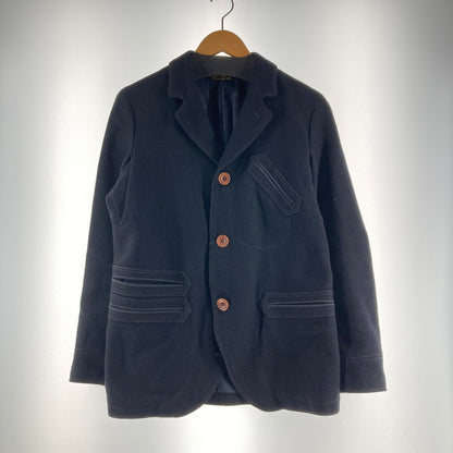 【中古品】【メンズ】 FREEWHEELERS フリーホイラーズ TAILORED JACKET テーラードジャケット カラーBLACK SIZE:38 145-260828-ky-01-fuzh 万代Net店