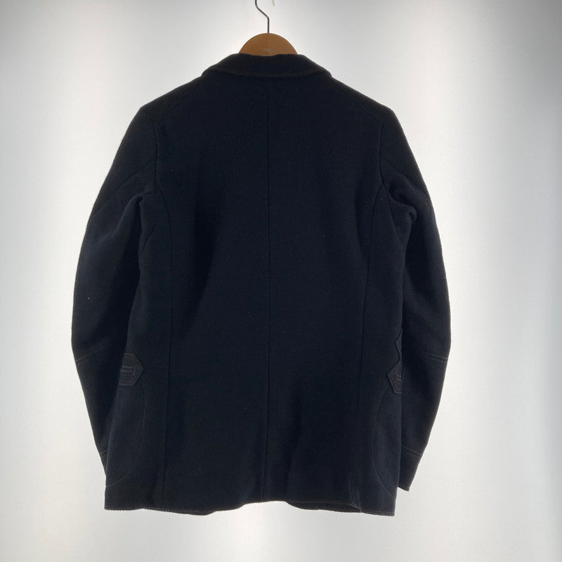 【中古品】【メンズ】 FREEWHEELERS フリーホイラーズ TAILORED JACKET テーラードジャケット カラーBLACK SIZE:38 145-260828-ky-01-fuzh 万代Net店