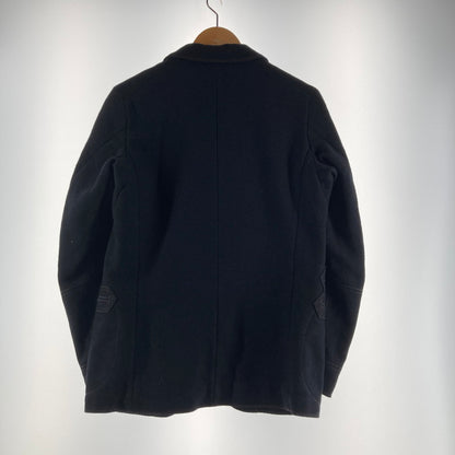 【中古品】【メンズ】 FREEWHEELERS フリーホイラーズ TAILORED JACKET テーラードジャケット カラーBLACK SIZE:38 145-260828-ky-01-fuzh 万代Net店