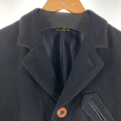 【中古品】【メンズ】 FREEWHEELERS フリーホイラーズ TAILORED JACKET テーラードジャケット カラーBLACK SIZE:38 145-260828-ky-01-fuzh 万代Net店