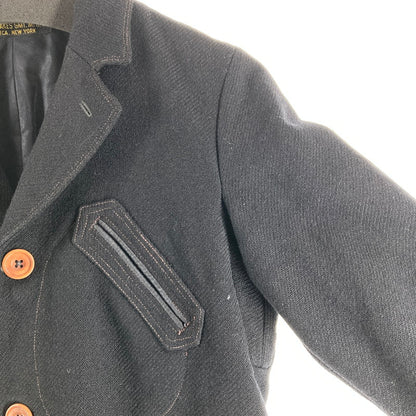 【中古品】【メンズ】 FREEWHEELERS フリーホイラーズ TAILORED JACKET テーラードジャケット カラーBLACK SIZE:38 145-260828-ky-01-fuzh 万代Net店