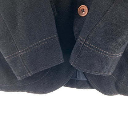 【中古品】【メンズ】 FREEWHEELERS フリーホイラーズ TAILORED JACKET テーラードジャケット カラーBLACK SIZE:38 145-260828-ky-01-fuzh 万代Net店