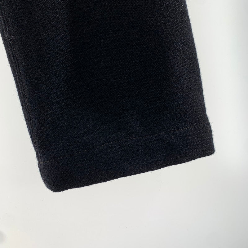 【中古品】【メンズ】 FREE WHEELERS フリーホイーラーズ WOOL PANTS ウールパンツ BLACK W32 パンツ ズボン 長ズボン ※使用感あり 156-260829-io-07-fuzh カラー：ブラック 万代Net店