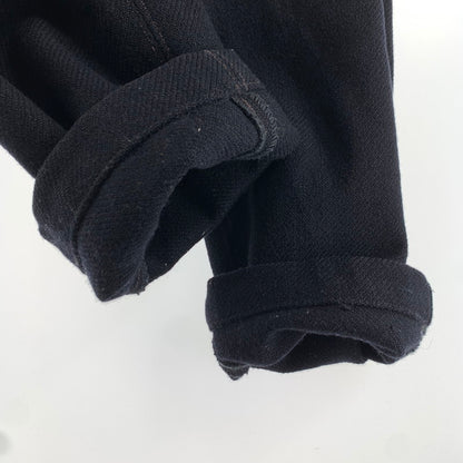【中古品】【メンズ】 FREE WHEELERS フリーホイーラーズ WOOL PANTS ウールパンツ BLACK W32 パンツ ズボン 長ズボン ※使用感あり 156-260829-io-07-fuzh カラー：ブラック 万代Net店