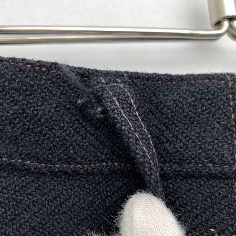 【中古品】【メンズ】 FREE WHEELERS フリーホイーラーズ WOOL PANTS ウールパンツ BLACK W32 パンツ ズボン 長ズボン ※使用感あり 156-260829-io-07-fuzh カラー：ブラック 万代Net店
