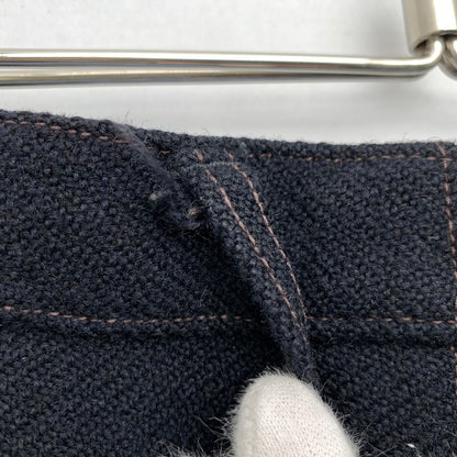 【中古品】【メンズ】 FREE WHEELERS フリーホイーラーズ WOOL PANTS ウールパンツ BLACK W32 パンツ ズボン 長ズボン ※使用感あり 156-260829-io-07-fuzh カラー：ブラック 万代Net店