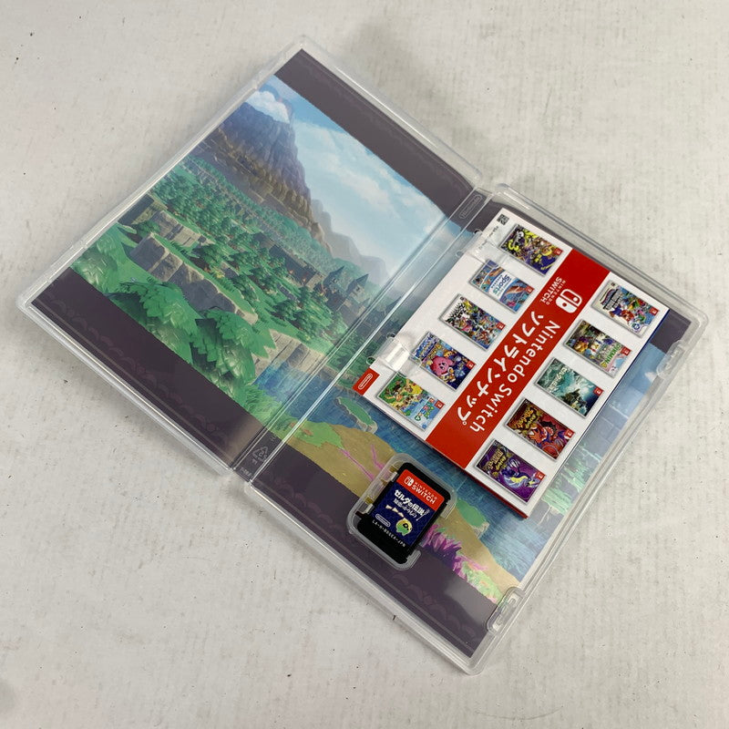 【中古品】 ゼルダの伝説 知恵のかりもの Nintendo Switch ニンテンドースイッチ ゲームソフト ゼルダ [CERO区分_A / 全年齢対象商品] 029-260830-io-22-fuz 万代Net店