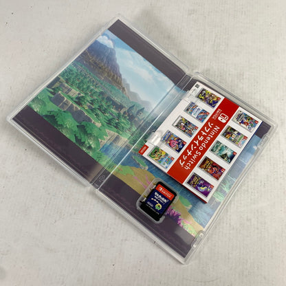 【中古品】 ゼルダの伝説 知恵のかりもの Nintendo Switch ニンテンドースイッチ ゲームソフト ゼルダ [CERO区分_A / 全年齢対象商品] 029-260830-io-22-fuz 万代Net店