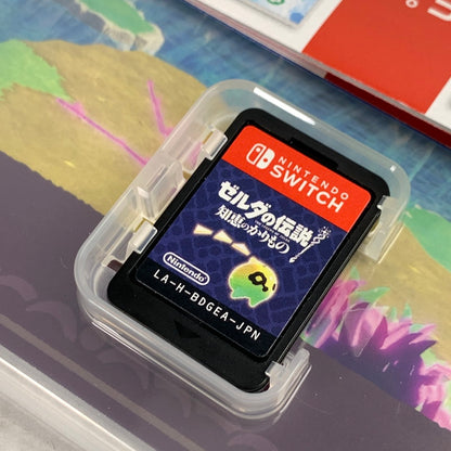 【中古品】 ゼルダの伝説 知恵のかりもの Nintendo Switch ニンテンドースイッチ ゲームソフト ゼルダ [CERO区分_A / 全年齢対象商品] 029-260830-io-22-fuz 万代Net店