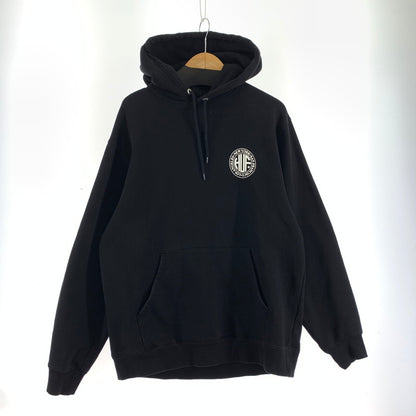 【中古品】【メンズ】 HUF ハフ REGIONAL PUFF HOODIE フーディー パーカー BLK/SIZE:XL 142-260925-ky-04-fuzh 万代Net店