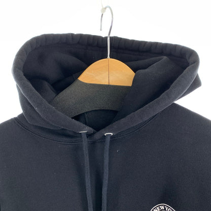 【中古品】【メンズ】 HUF ハフ REGIONAL PUFF HOODIE フーディー パーカー BLK/SIZE:XL 142-260925-ky-04-fuzh 万代Net店