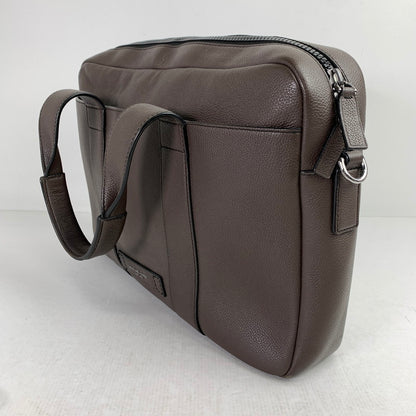 【中古品】【メンズ】 MICHAEL KORS マイケルコース ビジネスバッグ カバン ブラウン BROWN バッグ かばん 鞄 仕事用 ※スレあり 180-260829-io-31-fuzh 万代Net店