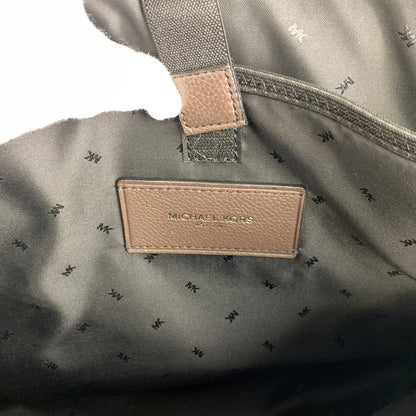 【中古品】【メンズ】 MICHAEL KORS マイケルコース ビジネスバッグ カバン ブラウン BROWN バッグ かばん 鞄 仕事用 ※スレあり 180-260829-io-31-fuzh 万代Net店