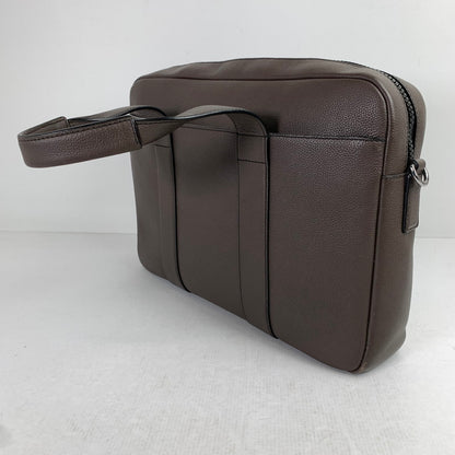 【中古品】【メンズ】 MICHAEL KORS マイケルコース ビジネスバッグ カバン ブラウン BROWN バッグ かばん 鞄 仕事用 ※スレあり 180-260829-io-31-fuzh 万代Net店