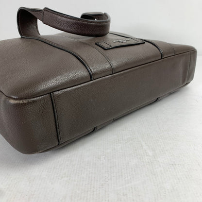 【中古品】【メンズ】 MICHAEL KORS マイケルコース ビジネスバッグ カバン ブラウン BROWN バッグ かばん 鞄 仕事用 ※スレあり 180-260829-io-31-fuzh 万代Net店