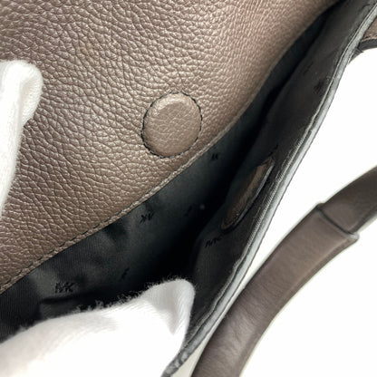【中古品】【メンズ】 MICHAEL KORS マイケルコース ビジネスバッグ カバン ブラウン BROWN バッグ かばん 鞄 仕事用 ※スレあり 180-260829-io-31-fuzh 万代Net店