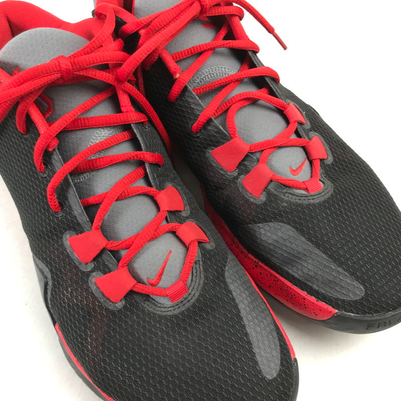 【中古品】【メンズ】 NIKE ナイキ CJ5614-991 ZOOM FREAK 1 ズームフリーク スニーカー 靴 160-621003-mh-02-fuzh サイズ：28cm カラー：ブラック レッド 万代Net店