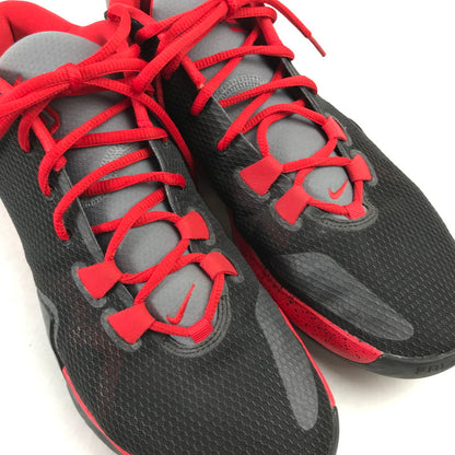 【中古品】【メンズ】 NIKE ナイキ CJ5614-991 ZOOM FREAK 1 ズームフリーク スニーカー 靴 160-621003-mh-02-fuzh サイズ：28cm カラー：ブラック レッド 万代Net店