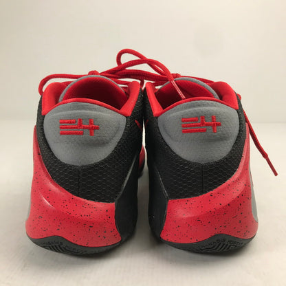 【中古品】【メンズ】 NIKE ナイキ CJ5614-991 ZOOM FREAK 1 ズームフリーク スニーカー 靴 160-621003-mh-02-fuzh サイズ：28cm カラー：ブラック レッド 万代Net店
