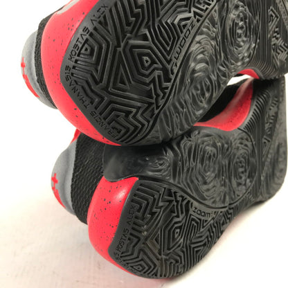 【中古品】【メンズ】 NIKE ナイキ CJ5614-991 ZOOM FREAK 1 ズームフリーク スニーカー 靴 160-621003-mh-02-fuzh サイズ：28cm カラー：ブラック レッド 万代Net店