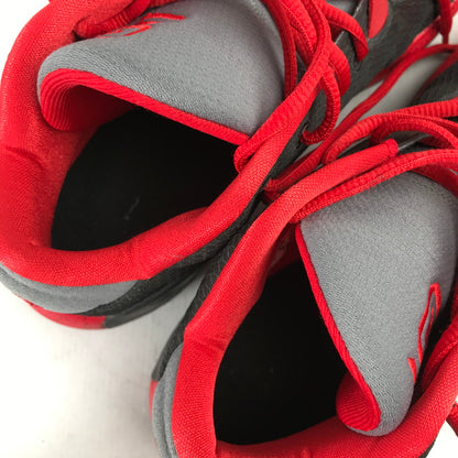 【中古品】【メンズ】 NIKE ナイキ CJ5614-991 ZOOM FREAK 1 ズームフリーク スニーカー 靴 160-621003-mh-02-fuzh サイズ：28cm カラー：ブラック レッド 万代Net店