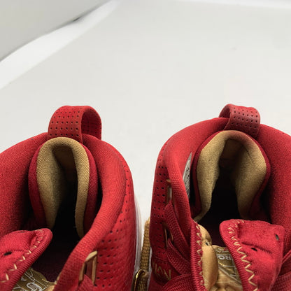 【中古品】【メンズ】 NIKE ナイキ 317253-611 ZOOM LEBRON 5 ズーム レブロン 5 チャイナ エディション スニーカー 靴 シューズ 160-260907-mh-13-fuzh サイズ：27.5cm カラー：レッド ホワイト 万代Net店