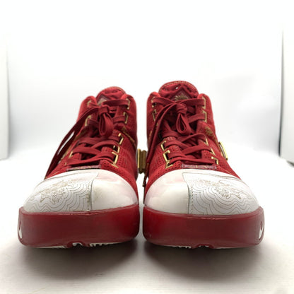 【中古品】【メンズ】 NIKE ナイキ 317253-611 ZOOM LEBRON 5 ズーム レブロン 5 チャイナ エディション スニーカー 靴 シューズ 160-260907-mh-13-fuzh サイズ：27.5cm カラー：レッド ホワイト 万代Net店