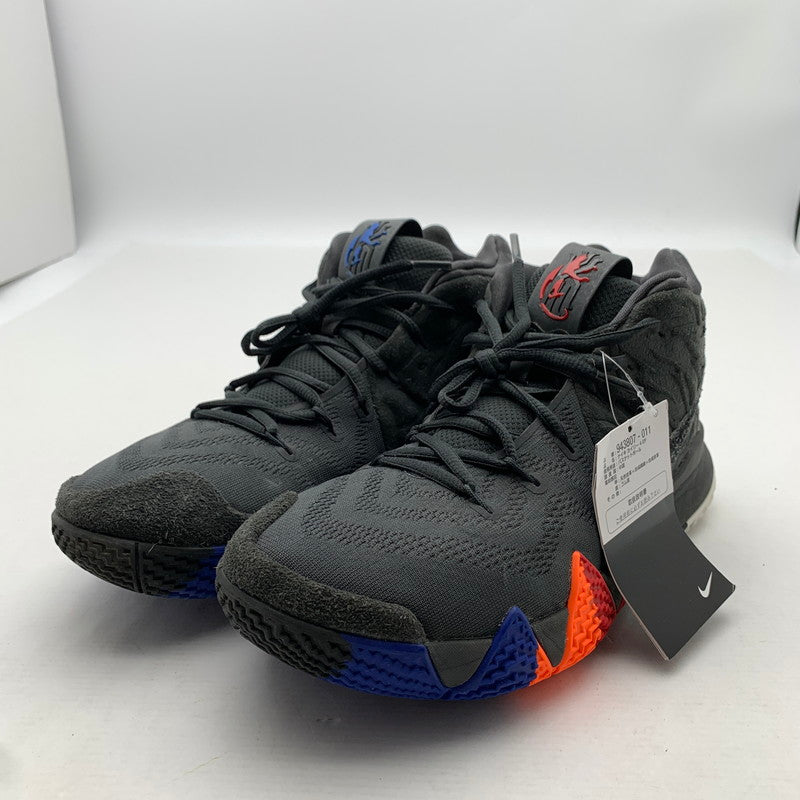 【中古品】【メンズ】 NIKE ナイキ 943807-011 KYRIE 4 EP カイリー 4 スニーカー 靴 シューズ 160-260907-mh-15-fuzh サイズ：27.5cm カラー：ブラック 万代Net店