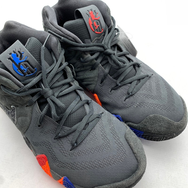 【中古品】【メンズ】 NIKE ナイキ 943807-011 KYRIE 4 EP カイリー 4 スニーカー 靴 シューズ 160-260907-mh-15-fuzh サイズ：27.5cm カラー：ブラック 万代Net店