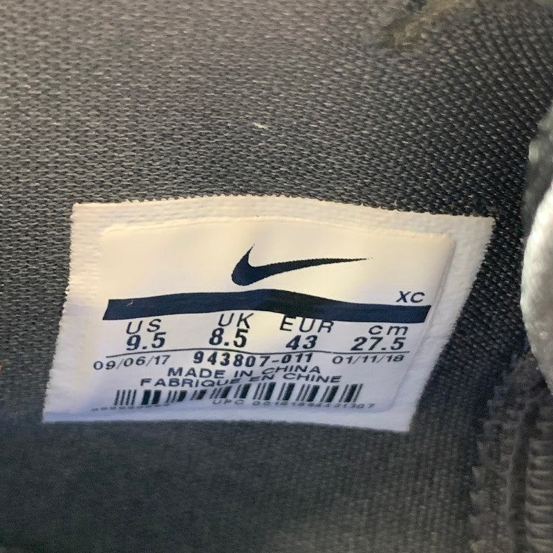 【中古品】【メンズ】 NIKE ナイキ 943807-011 KYRIE 4 EP カイリー 4 スニーカー 靴 シューズ 160-260907-mh-15-fuzh サイズ：27.5cm カラー：ブラック 万代Net店