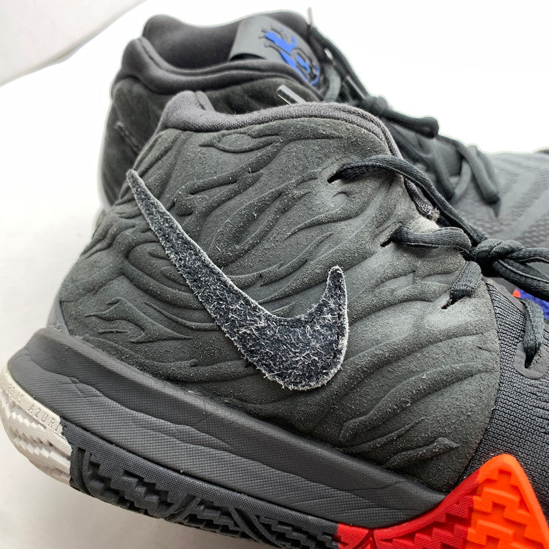【中古品】【メンズ】 NIKE ナイキ 943807-011 KYRIE 4 EP カイリー 4 スニーカー 靴 シューズ 160-260907-mh-15-fuzh サイズ：27.5cm カラー：ブラック 万代Net店