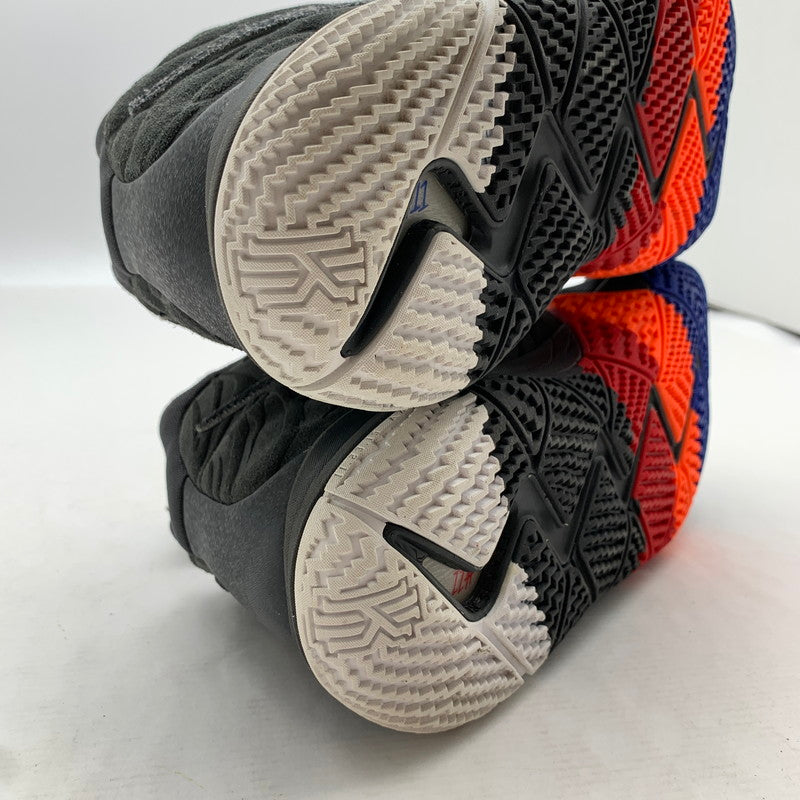 【中古品】【メンズ】 NIKE ナイキ 943807-011 KYRIE 4 EP カイリー 4 スニーカー 靴 シューズ 160-260907-mh-15-fuzh サイズ：27.5cm カラー：ブラック 万代Net店