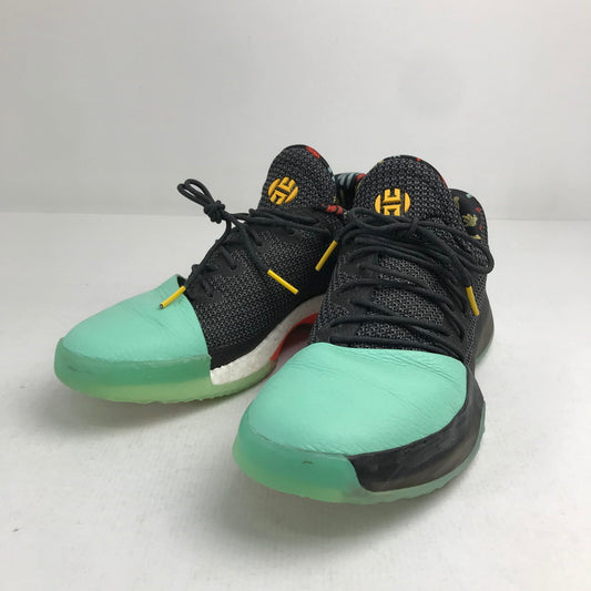【中古品】【メンズ】 ADIDAS アディダス BW1573 HARDEN VOL.1 ハーデン ボリューム 1 スニーカー 靴 161-260925-mh-16-fuzh サイズ：27.5cm カラー：ブラック 万代Net店