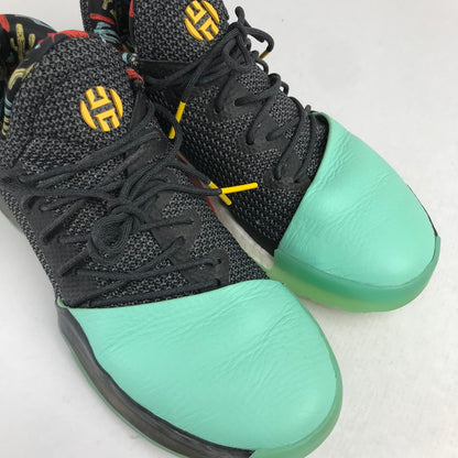 【中古品】【メンズ】 ADIDAS アディダス BW1573 HARDEN VOL.1 ハーデン ボリューム 1 スニーカー 靴 161-260925-mh-16-fuzh サイズ：27.5cm カラー：ブラック 万代Net店