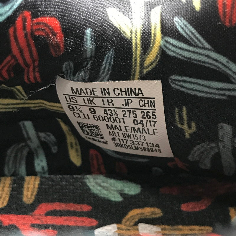 【中古品】【メンズ】 ADIDAS アディダス BW1573 HARDEN VOL.1 ハーデン ボリューム 1 スニーカー 靴 161-260925-mh-16-fuzh サイズ：27.5cm カラー：ブラック 万代Net店